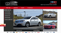 Desktop Screenshot of ccjabersauto.com